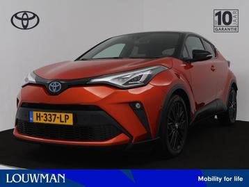Toyota C-HR 2.0 Hybrid Launch Edition | Navigatie | JBL | PD beschikbaar voor biedingen