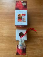 Hutschenreuther kerstballen (klokjes)  als nieuw, Diversen, Kerst, Ophalen of Verzenden, Zo goed als nieuw