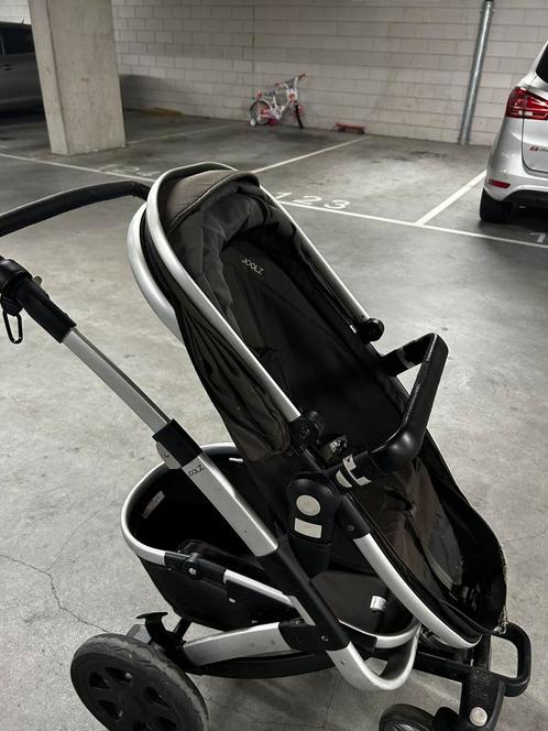 Joolz geo 2 met uitbreidingset, Kinderen en Baby's, Kinderwagens en Combinaties, Zo goed als nieuw, Overige merken, Ophalen of Verzenden