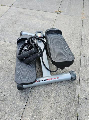 Ultrasport Stepper - Fitnessapparaat beschikbaar voor biedingen