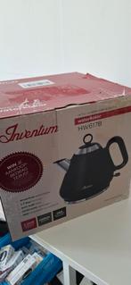 Inventum HW617B, Witgoed en Apparatuur, Waterkokers, 1 tot 2 liter, Nieuw, Ophalen of Verzenden, <