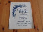 Sleep & forget - c.v. White / c. Bingham, Zang, Gebruikt, Ophalen of Verzenden, Artiest of Componist