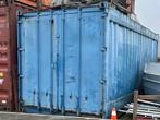 20 ft Zeecontainer & diverse drijvers