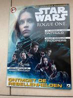Star wars rogue one Film boek, Ophalen of Verzenden, Nieuw, Boek of Poster