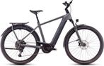 CUBE Kathmandu Hybrid Pro 800 Heren Slapgrey/chrome 58cm 202, 55 tot 59 cm, Nieuw, Cube