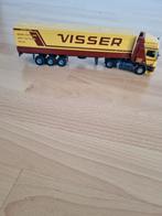 Daf Huif Visser Transport Zoutkamp, Hobby en Vrije tijd, Modelauto's | 1:50, Ophalen, Zo goed als nieuw, Overige merken