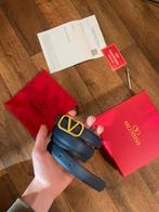 Valentino riem, Kleding | Dames, Riemen en Ceinturen, 100 cm of meer, Zwart, Nieuw, Ophalen of Verzenden