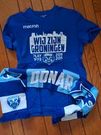 T-shirt en sjaal Donar Groningen, Ophalen of Verzenden, Zo goed als nieuw, Kleding