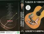 Golden Earring - Naked II Video (nieuw), Cd's en Dvd's, Alle leeftijden, Ophalen of Verzenden, Nieuw in verpakking, Muziek en Concerten
