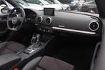 Audi A3 Cabriolet 35 TFSI CoD Advance Sport € 29.950,00, Auto's, Automaat, 4 cilinders, Leder en Stof, Origineel Nederlands