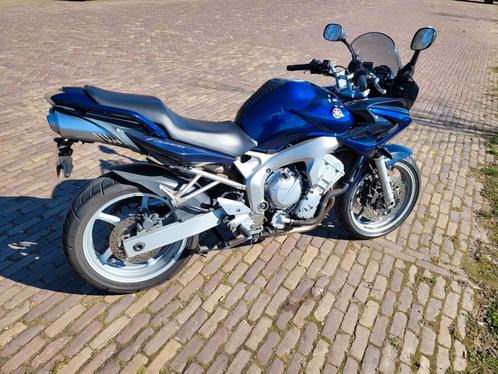 Yamaha FZ6 Fazer te koop of te ruil, Motoren, Motoren | Yamaha, Particulier, Toermotor, meer dan 35 kW, Ophalen