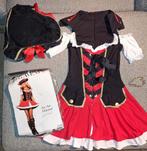 Carnavalskleding piraat maat XS, Leg avenue, Carnaval, Ophalen of Verzenden, Zo goed als nieuw