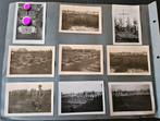 Wo2 14xFoto's duitse soldaten begraafplaats bunker voertuig,, Ophalen of Verzenden, Duitsland, Boek of Tijdschrift