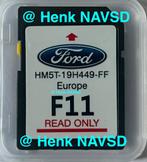 ✅ Ford Sync2 F11 navigatie SD card update Europa 2022-2023