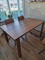 Ikea Morbylanga eettafel 4 pers, Ophalen, Gebruikt, 100 tot 150 cm, 50 tot 100 cm