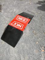 NKX deluxe double ramp, Ophalen of Verzenden, Zo goed als nieuw, Skateboard