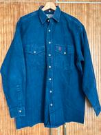 Fjallraven vintage hemd maat Large, Ophalen of Verzenden, Kleding