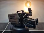 Lamp gemaakt van een oude videocamera, Ophalen, Led-lamp, Vintage, E27 (groot)