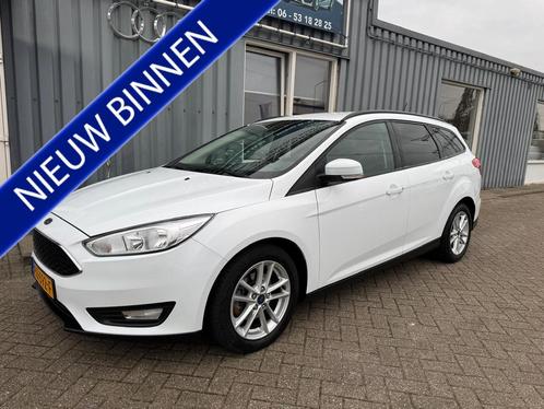 Ford FOCUS Wagon 1.0 Lease Edition navi (bj 2017), Auto's, Ford, Bedrijf, Te koop, Focus, ABS, Airbags, Airconditioning, Alarm