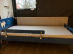 Peuterbed, Huis en Inrichting, Slaapkamer | Bedden, Ophalen, Gebruikt, Eenpersoons, Wit