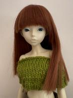 BJD doll minifee ria.(recast), Verzamelen, Poppen, Ophalen of Verzenden, Zo goed als nieuw, Pop