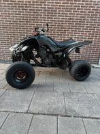 Yamaha raptor 660 frame l7e kenteken, Ophalen