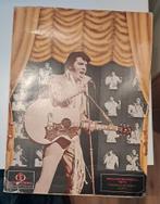 Elvis 1971 SUMMER FESTIVAL menu, Ophalen of Verzenden, Gebruikt, Foto of Kaart