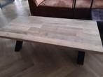 Te koop ,  ZGAN , mooie Salontafel, Huis en Inrichting, Tafels | Salontafels, Ophalen, 100 tot 150 cm, 50 tot 100 cm, Zo goed als nieuw