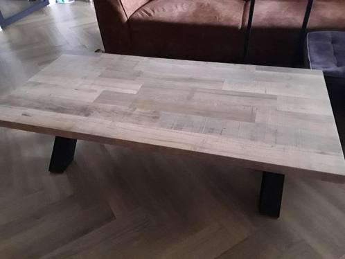 Te koop ,  ZGAN , mooie Salontafel, Huis en Inrichting, Tafels | Salontafels, Zo goed als nieuw, Minder dan 50 cm, 50 tot 100 cm