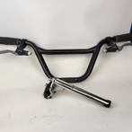 BMX stuur en stuurpen, BMX, Bmx, Gebruikt, BMX