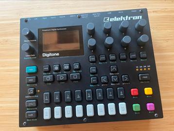 Elektron Digitone mk1 beschikbaar voor biedingen