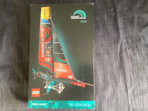 NIEUW Lego Technic Emirates Team New Zealand AC75 (42174), Kinderen en Baby's, Speelgoed | Duplo en Lego, Nieuw, Lego, Complete set