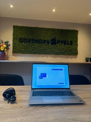 HP FireFly 16 inch G11 Ultra 7 48GB 1TB RTX A500 beschikbaar voor biedingen