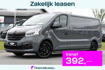 Renault Trafic 2.0 dCi 170 T29 L2H1 Luxe Cruise, Camera, Car beschikbaar voor biedingen