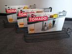 Keukenkast rekjes 3 stuks nieuw, Huis en Inrichting, Minder dan 50 cm, Zwart, Nieuw, Ophalen of Verzenden