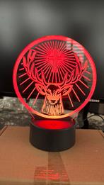 Lamp jagermeister, Huis en Inrichting, J, Nieuw, Ophalen of Verzenden, J