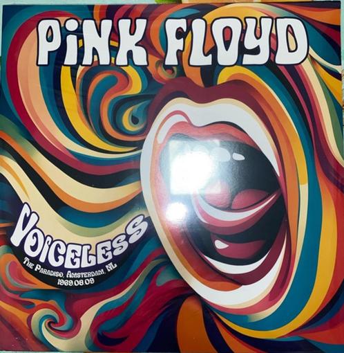 Pink Floyd - Live in Amsterdam - LP NIEUW, Cd's en Dvd's, Vinyl | Rock, Nieuw in verpakking, Progressive, Ophalen of Verzenden