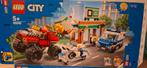 LEGO City 60245 Politie Achtervolging, Kinderen en Baby's, Speelgoed | Duplo en Lego, Ophalen of Verzenden, Zo goed als nieuw
