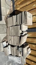 30x30 beton tegels, Tuin en Terras, Tegels en Klinkers, Ophalen, Gebruikt, Beton, 5 tot 10 m²