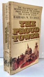 Three Historic Paperbacks by Barbara Tuchman, Ophalen of Verzenden, Zo goed als nieuw, Europa
