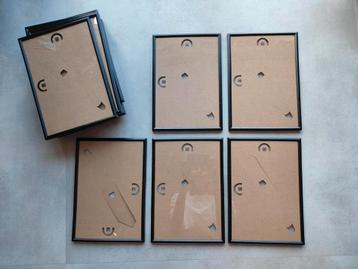 Ikea Yllevad fotolijsten 21x30 - 15 stuks beschikbaar voor biedingen
