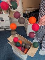 Cotten balls met verlichting, Ophalen of Verzenden