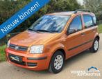 Fiat Panda 1.2 44KW 60PK 2009 *Airco* *Nieuwe APK* *NAP*, Voorwielaandrijving, Stof, 1242 cc, Origineel Nederlands