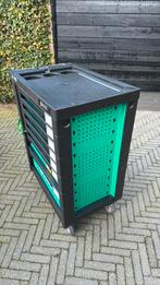 Goed gevulde gereedschapwagen, Ophalen of Verzenden, Zo goed als nieuw