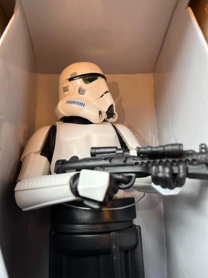 "Cable Guy - Stormtrooper" van Star Wars, Verzamelen, Muziek, Artiesten en Beroemdheden, Nieuw, Foto of Kaart, Ophalen of Verzenden