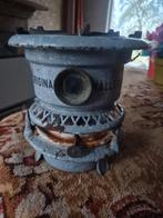 Originele Haller Petroleumstel - Vintage Kooktoestel, Antiek en Kunst, Ophalen of Verzenden
