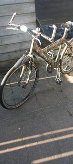 Fiets, Ophalen