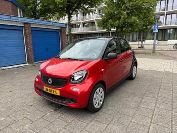 Smart Forfour 1.0 Pure NAP Airco Cruise beschikbaar voor biedingen