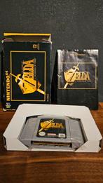 Zelda Ocarina of Time - N64 Klassieker!, Spelcomputers en Games, Games | Nintendo 64, Avontuur en Actie, Gebruikt, 1 speler, Ophalen of Verzenden