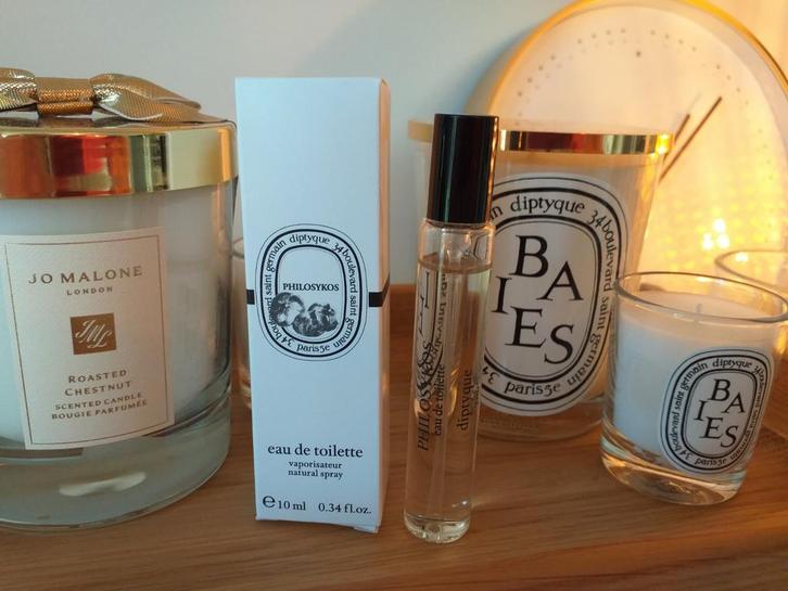 10 ML Diptyque Philosykos Eau de Toilette voor 22,50 euro, Sieraden, Tassen en Uiterlijk, Uiterlijk | Parfum, Nieuw, Ophalen of Verzenden